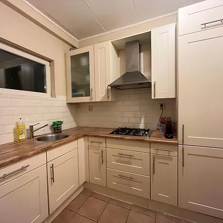 Apartment Noah's House Voorburg