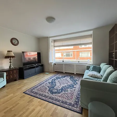 Apartment Noah's House Voorburg